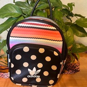 Adidas Farm mini backpack